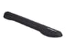 StarTech.com Foam Keyboard Wrist Rest for Ergonomic Typing Support, Padded Non-Slip Keyboard Cushion, Laptop or Desktop Computer Keyboard Wrist, Hand & Arm Rest, Soft Black Nylon Rest Pad - Soft Black Wrist Rest (WRSTRST) - keyboard wrist rest