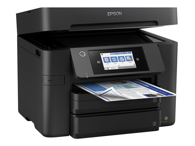 Epson WorkForce Pro WF-4830DTWF - multifunction printer - colour - Image 8