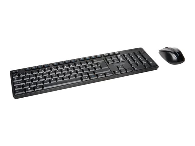 Kensington Pro Fit Keyboard Mouse Set Black - Image 4