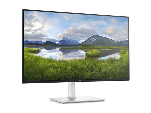 Dell S2725HS 27" Full HD Monitor Silver - Image 7
