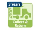 Acer Care Plus Carry-in Virtual Booklet - extended service agreement - 3 years - pick-up and return thumbnail 1