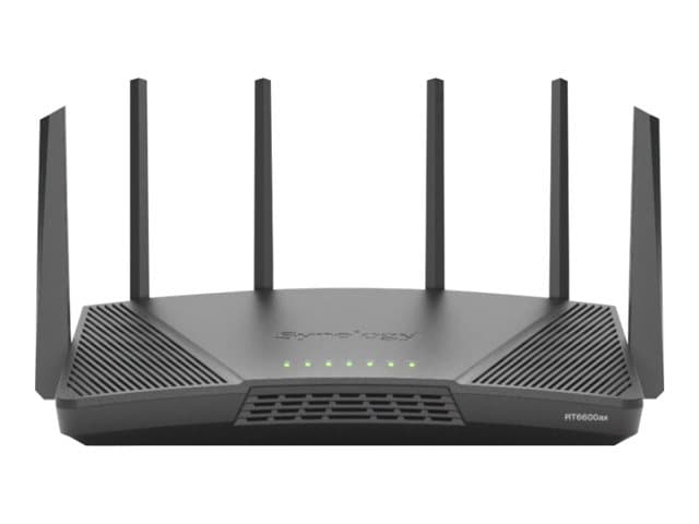 Synology RT6600AX Wireless Router Wi-Fi 6 - Image 1