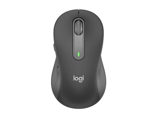 LOGITECH Signature M650 L Mouse Graphite - Image 2