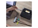 Brother P-Touch PT-D610BTVP - labelmaker - B/W - thermal transfer thumbnail 5