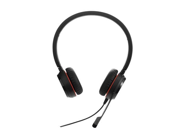 Jabra Evolve 30 II HS Stereo - headset - replacement - 3.5 mm jack - Image 2