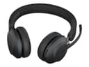 Jabra Evolve2 65 UC Stereo - headset - USB-A thumbnail 4