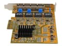 StarTech.com 4 Port Gigabit NIC PCIe Network Card - Quad Port Adapter (ST1000SPEX43) - network adapter - PCIe - Gigabit Ethernet x 4 thumbnail 2