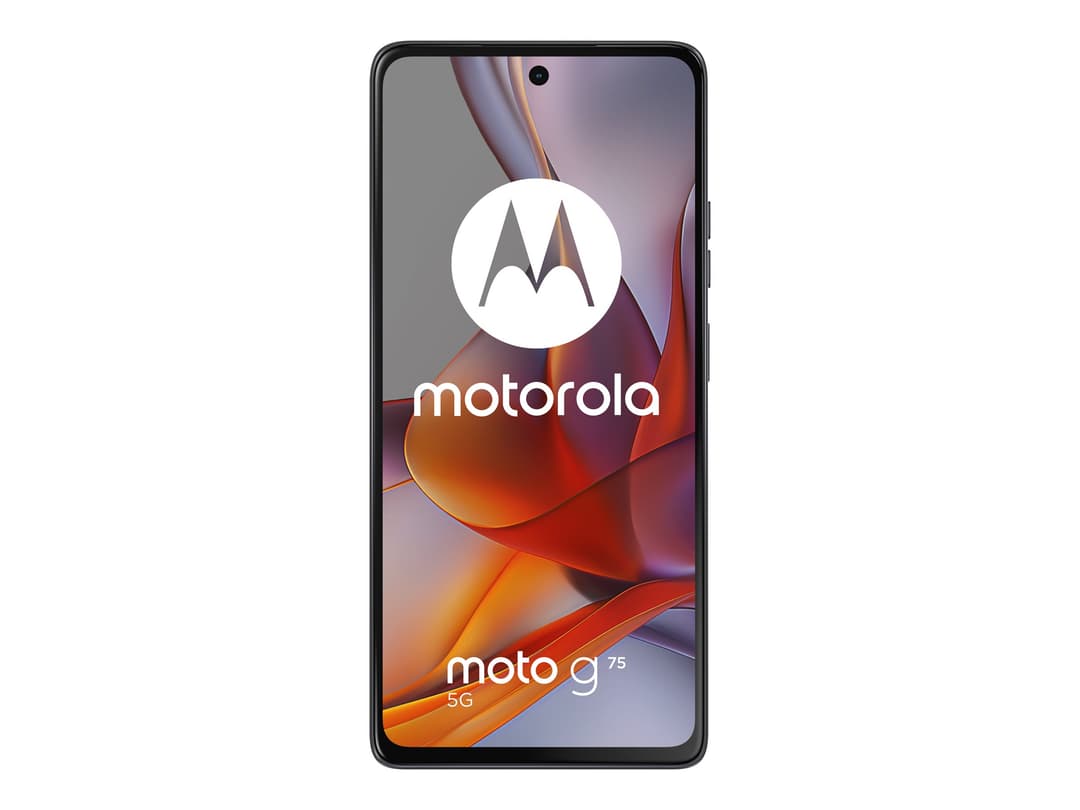 Motorola Moto G75 5G Business Edition 8GB 128GB Smartphone - Charcoal Grey - Image 2
