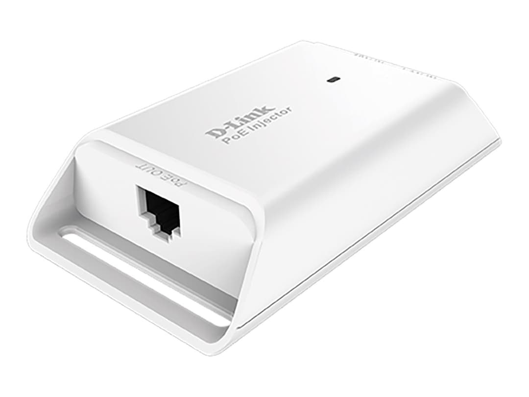 D-LINK DPE-101GI PoE Injector - Image 1