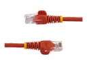 StarTech Cat5e Patch Cable 0.5m Red thumbnail 4