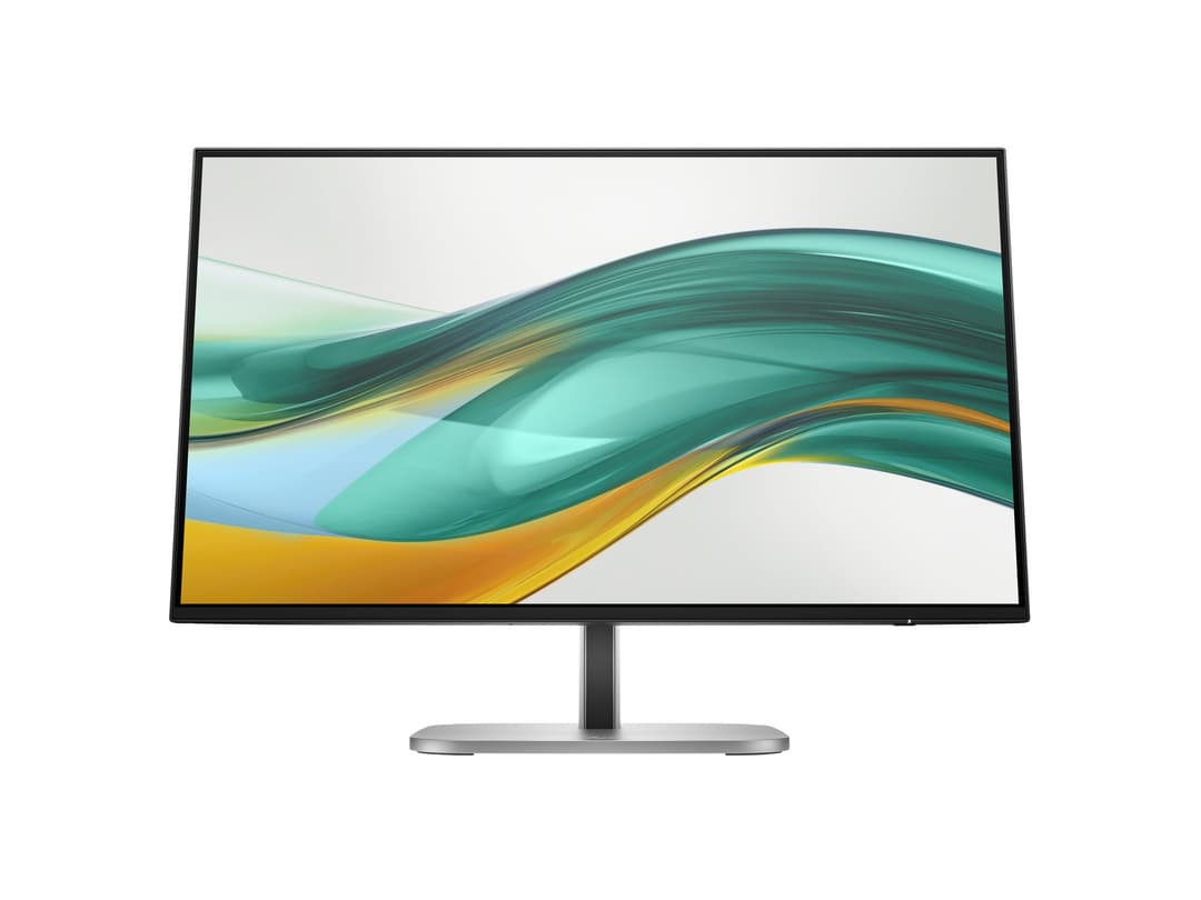 HP 524pf 24" Full HD Black - Image 1