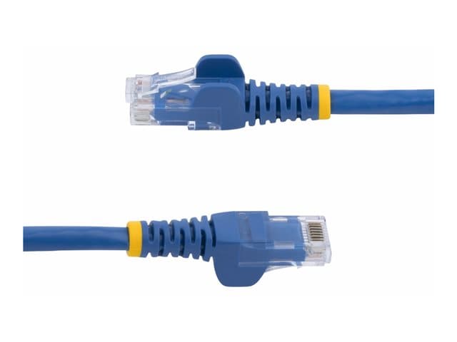StarTech CAT6 Patch Cable 50cm Blue - Image 4