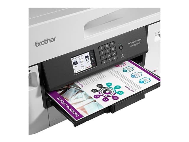 Brother MFC-J5340DW - multifunction printer - colour - Image 6