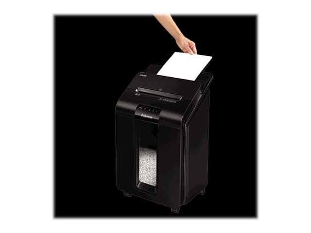 Fellowes AutoMax 100M - shredder - Image 3