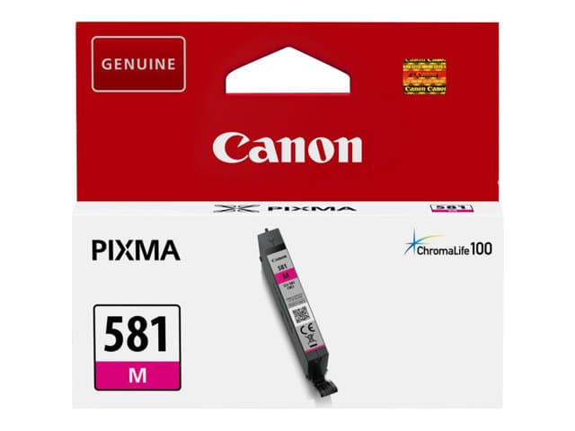 Canon CLI-581M - magenta - original - ink tank - Image 2