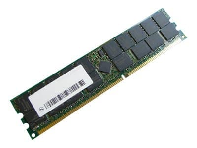 Hypertec Legacy - DDR - module - 512 MB - DIMM 184-PIN - 266 MHz / PC2100 - Image 1