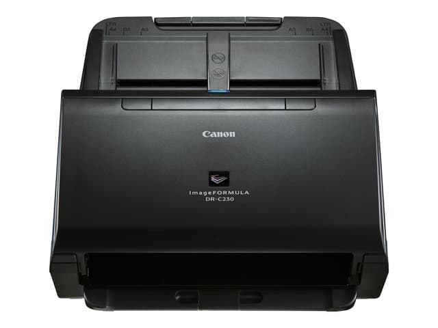 Canon imageFORMULA DR-C230 - document scanner - desktop - USB 2.0 - Image 2