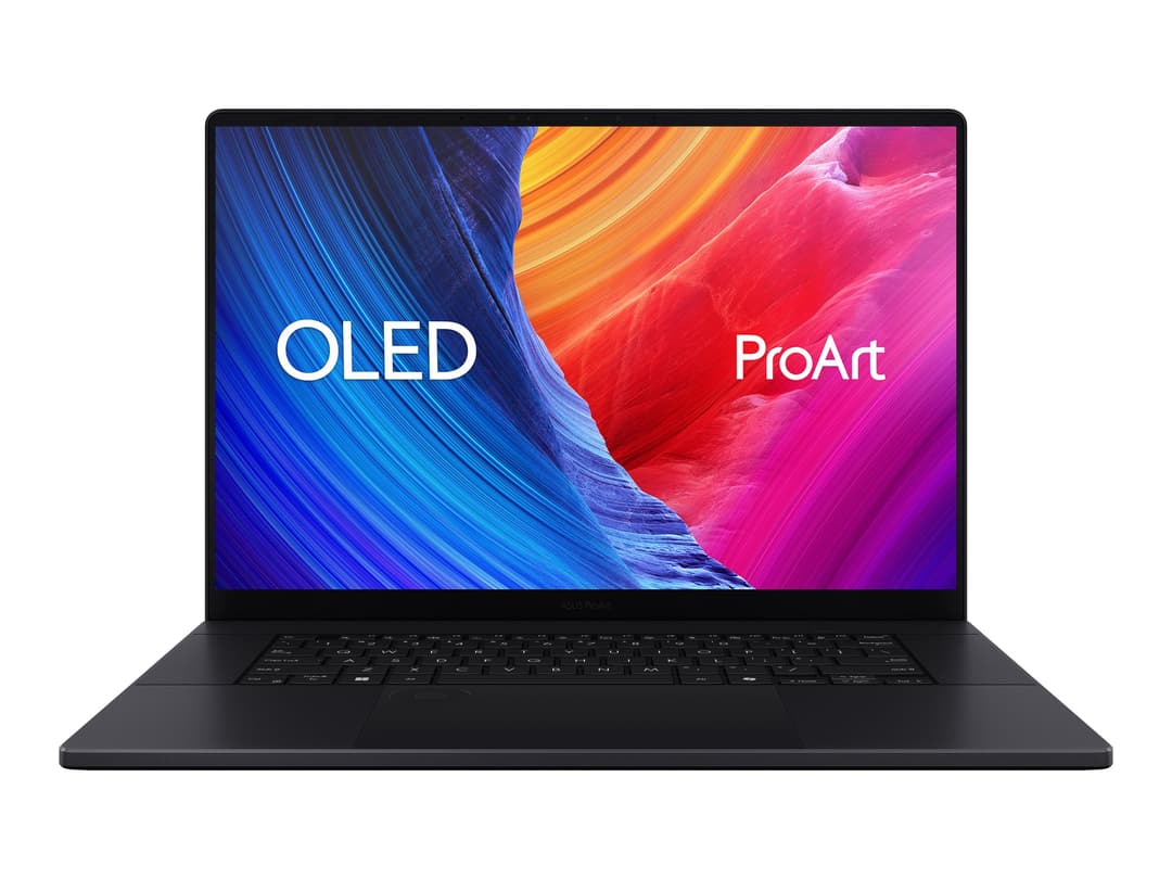 ASUS ProArt P16 OLED Intel Core Ultra 9 64GB 2TB Nano Black - Image 1