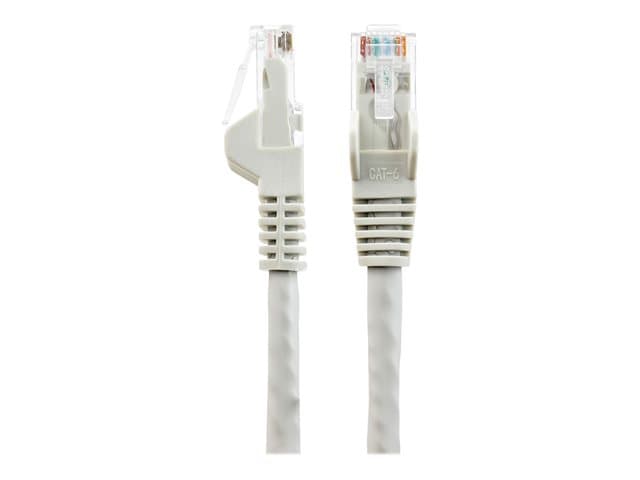 StarTech CAT6 Patch Cable 5m Grey - Image 2