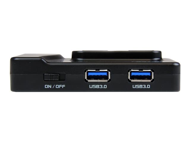 StarTech ST7320USBC USB Hub Black - Image 4