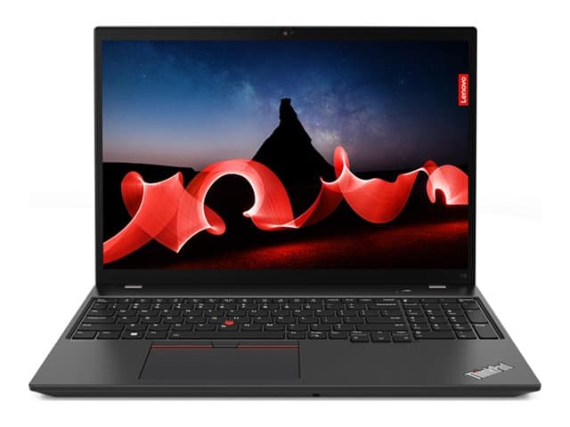 Lenovo ThinkPad T16 Gen 2 - 16" - AMD Ryzen 5 Pro - 7540U - 16 GB RAM - 256 GB SSD - Image 2