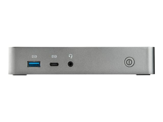 StarTech USB-C Docking Station Black - Image 2