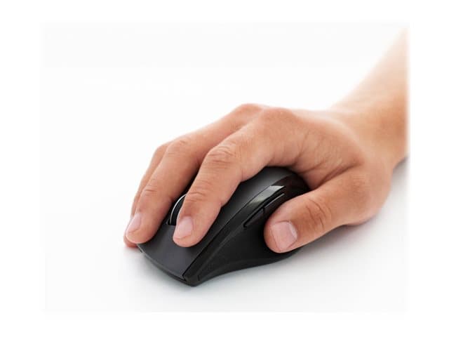 Logitech Marathon M705 Mouse Black - Image 4