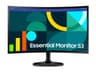 Samsung S24D360GAU 24" LED Monitor Black