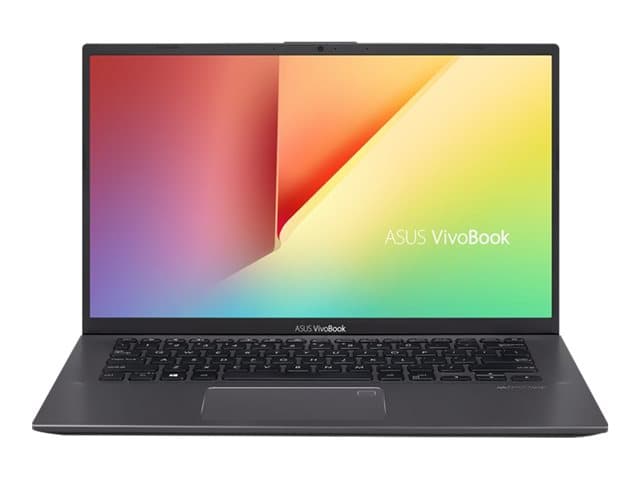 ASUS VivoBook 14 X412UA-EK038T 14" Intel Core i3 - 7020U, 4GB, 128 GB, Slate grey