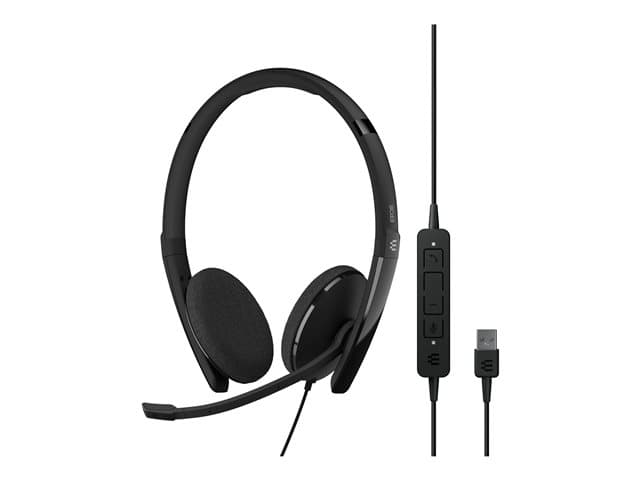EPOS ADAPT 160 USB II - headset - USB-A - Image 3