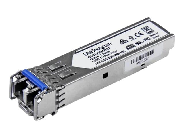 StarTech Cisco GLC-LH-SMD SFP Module 1GbE - Image 1