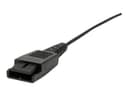 Jabra BIZ 2300 QD Mono - headset thumbnail 6