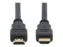 StarTech HDMM50CM HDMI Cable 0.5m Black thumbnail 1