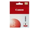 Canon CLI-8R - red - original - ink tank thumbnail 2