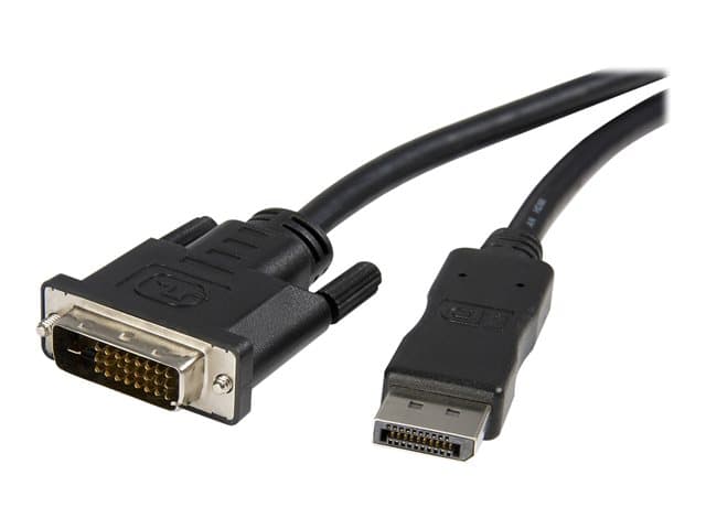 StarTech DisplayPort to DVI Converter Cable 10ft - Image 3