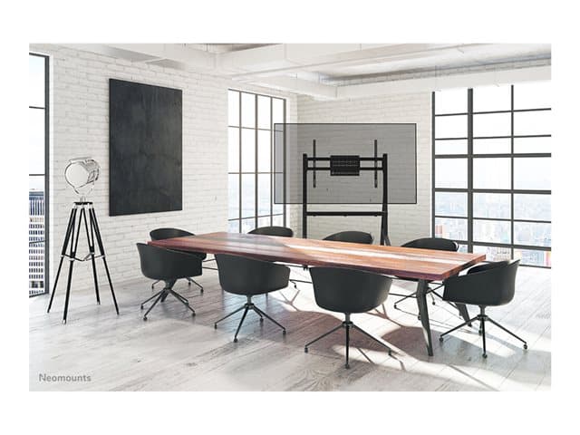 Neomounts FL50-525BL1 Floor Stand Black - Image 4