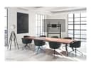 Neomounts FL50-525BL1 Floor Stand Black thumbnail 4