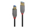 Lindy Anthra Line USB Cable Type A to B 2m thumbnail 1