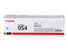 Canon 054 - cyan - original - toner cartridge