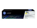 HP 126A CE312A Original HP LaserJet Toner Cartridge - Yellow thumbnail 1