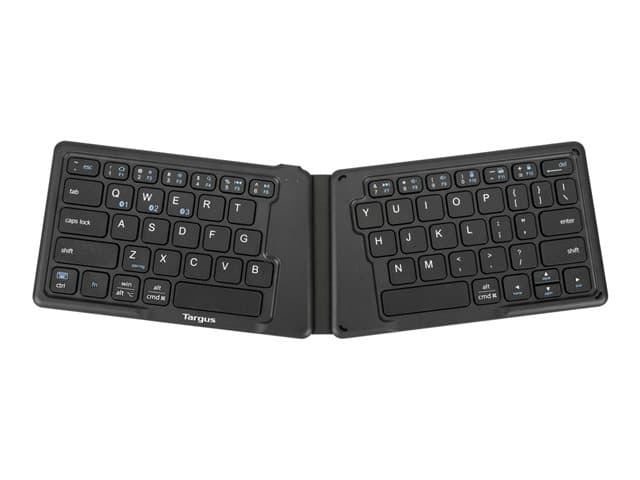 TARGUS Ergonomic Wireless Keyboard Black - Image 2