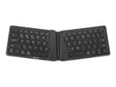 TARGUS Ergonomic Wireless Keyboard Black thumbnail 2