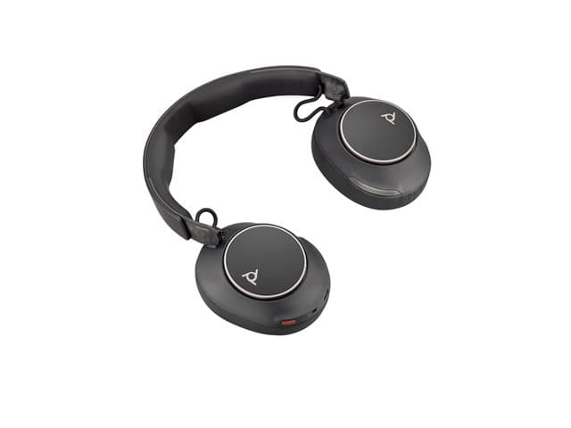 HP Poly Voyager Surround 80 UC - headset - USB-C via Bluetooth adapter - Image 6