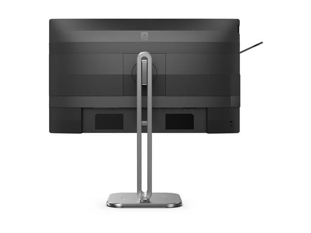 Philips 24B2U4301 24" Monitor Full HD Silver Charcoal - Image 4