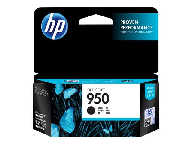 HP 950 - black - original - ink cartridge - Image 5