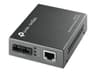 TP-Link MC210CS Fibre Media Converter 1GbE