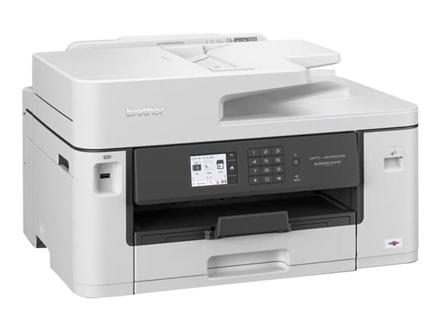 Brother MFC-J5340DW - multifunction printer - colour - Image 4