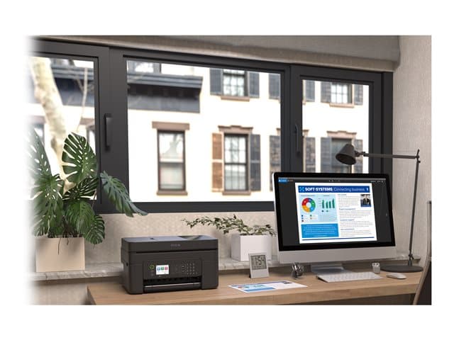 Epson WorkForce WF-2950DWF - multifunction printer - colour - Image 8