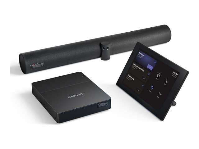 Lenovo ThinkSmart Core Gen 2 - video conferencing kit - power adapter included - Image 2