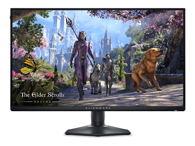 Alienware AW2725QF - LED monitor - 4K / Full HD (1080p) - 27" - HDR - Image 2